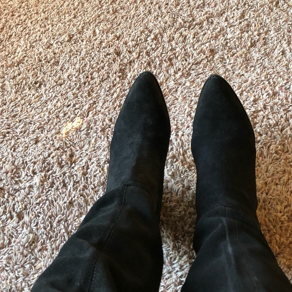 Aldo suede boots - Picture 4 of 8